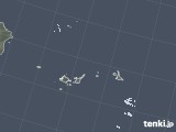 2023年04月22日の沖縄県(宮古・石垣・与那国)の雨雲レーダー
