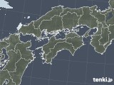 雨雲レーダー(2023年04月23日)
