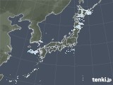 雨雲レーダー(2023年04月23日)