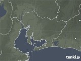 雨雲レーダー(2023年04月23日)