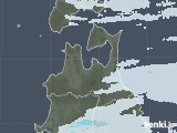 雨雲レーダー(2023年04月23日)