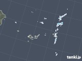 2023年04月23日の沖縄県(宮古・石垣・与那国)の雨雲レーダー