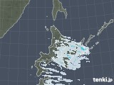 雨雲レーダー(2023年04月24日)