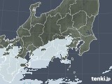 雨雲レーダー(2023年04月24日)