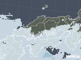雨雲レーダー(2023年04月24日)