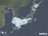 2023年04月24日の雨雲レーダー