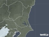 雨雲レーダー(2023年04月24日)
