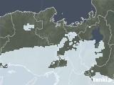 雨雲レーダー(2023年04月24日)