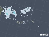 2023年04月24日の沖縄県(宮古・石垣・与那国)の雨雲レーダー