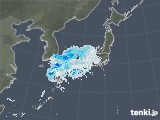雨雲レーダー(2023年04月25日)