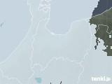雨雲レーダー(2023年04月25日)
