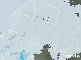 雨雲レーダー(2023年04月25日)