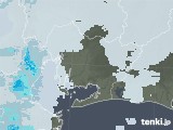 雨雲レーダー(2023年04月25日)