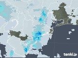 雨雲レーダー(2023年04月25日)