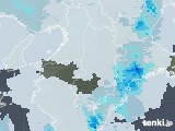 雨雲レーダー(2023年04月25日)