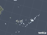 2023年04月25日の沖縄県(宮古・石垣・与那国)の雨雲レーダー