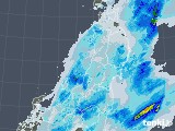 雨雲レーダー(2023年04月26日)
