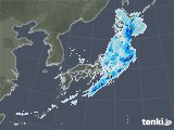 雨雲レーダー(2023年04月26日)