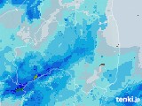 雨雲レーダー(2023年04月26日)