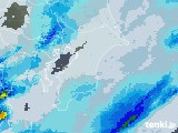 雨雲レーダー(2023年04月26日)
