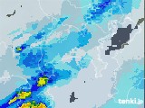 雨雲レーダー(2023年04月26日)