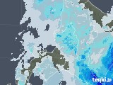 雨雲レーダー(2023年04月26日)