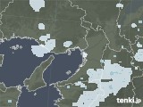 雨雲レーダー(2023年04月26日)