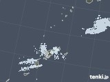 2023年04月26日の鹿児島県(奄美諸島)の雨雲レーダー