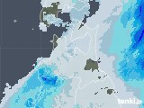 雨雲レーダー(2023年04月26日)