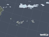 2023年04月26日の沖縄県(宮古・石垣・与那国)の雨雲レーダー