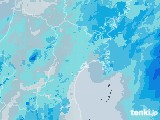 雨雲レーダー(2023年04月26日)