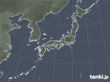 雨雲レーダー(2023年04月27日)