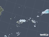 2023年04月27日の沖縄県(宮古・石垣・与那国)の雨雲レーダー
