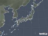 雨雲レーダー(2023年04月28日)