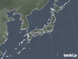 2023年04月28日の雨雲レーダー