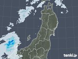 雨雲レーダー(2023年04月29日)