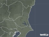 2023年04月29日の茨城県の雨雲レーダー