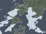 雨雲レーダー(2023年04月29日)