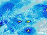 雨雲レーダー(2023年04月29日)