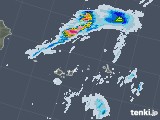 2023年04月29日の沖縄県(宮古・石垣・与那国)の雨雲レーダー