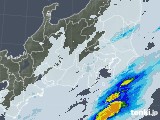 雨雲レーダー(2023年04月30日)