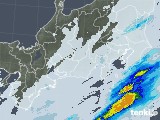 雨雲レーダー(2023年04月30日)