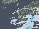 雨雲レーダー(2023年04月30日)