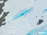 2023年04月30日の茨城県の雨雲レーダー