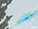 2023年04月30日の栃木県の雨雲レーダー