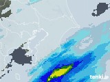 雨雲レーダー(2023年04月30日)