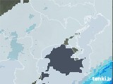 雨雲レーダー(2023年04月30日)