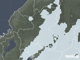 雨雲レーダー(2023年04月30日)
