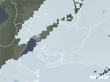 雨雲レーダー(2023年04月30日)