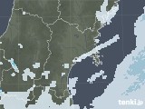 雨雲レーダー(2023年04月30日)
